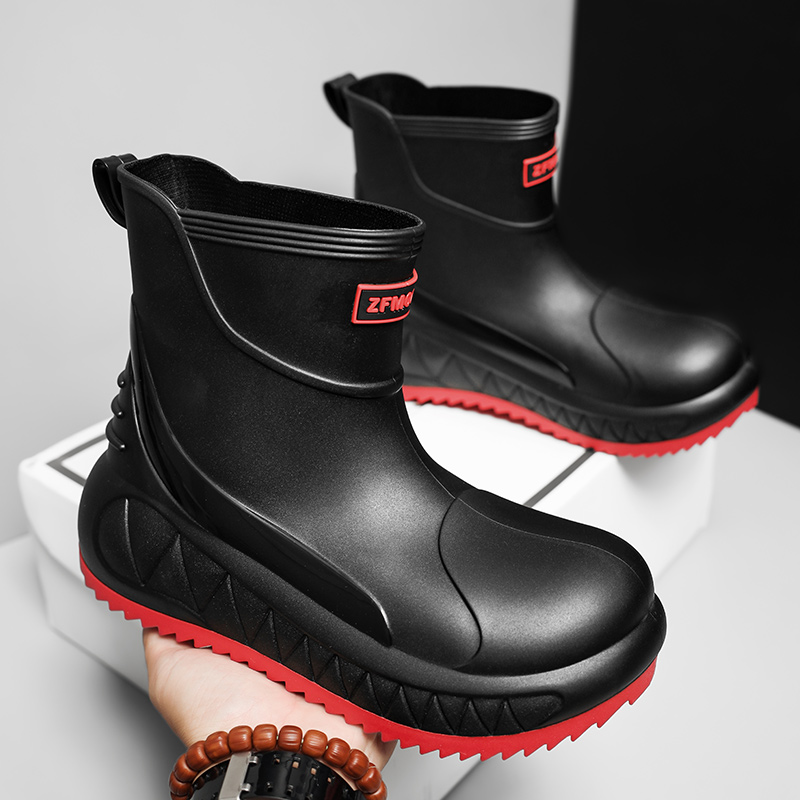 Fishing Boots - Sepatu Bot Hiking Musim Panas Outdoor,