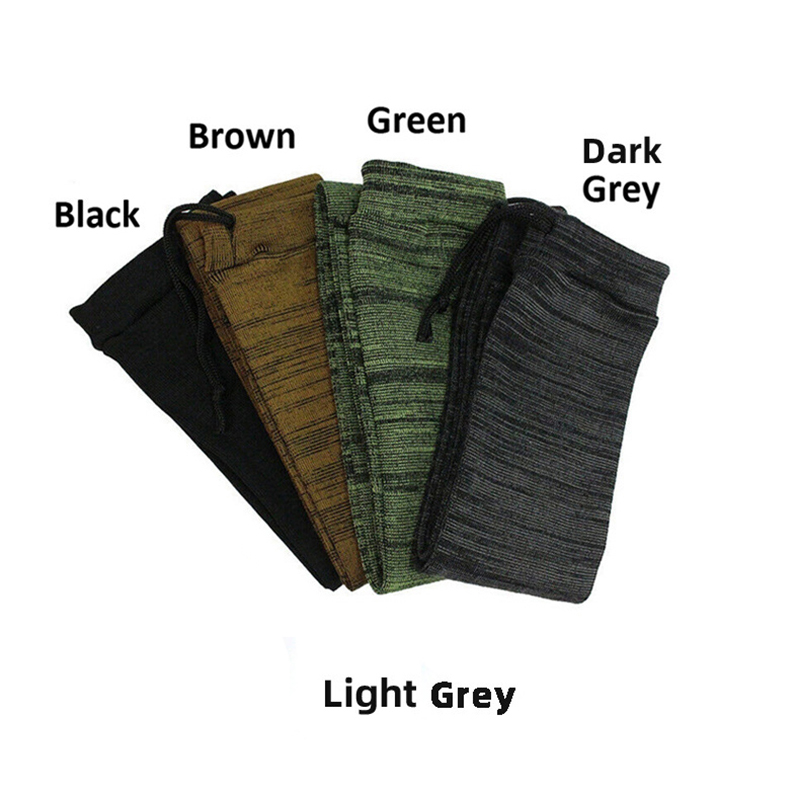 Fishing Socks - Sarung Senapan Rajut untuk Berburu di