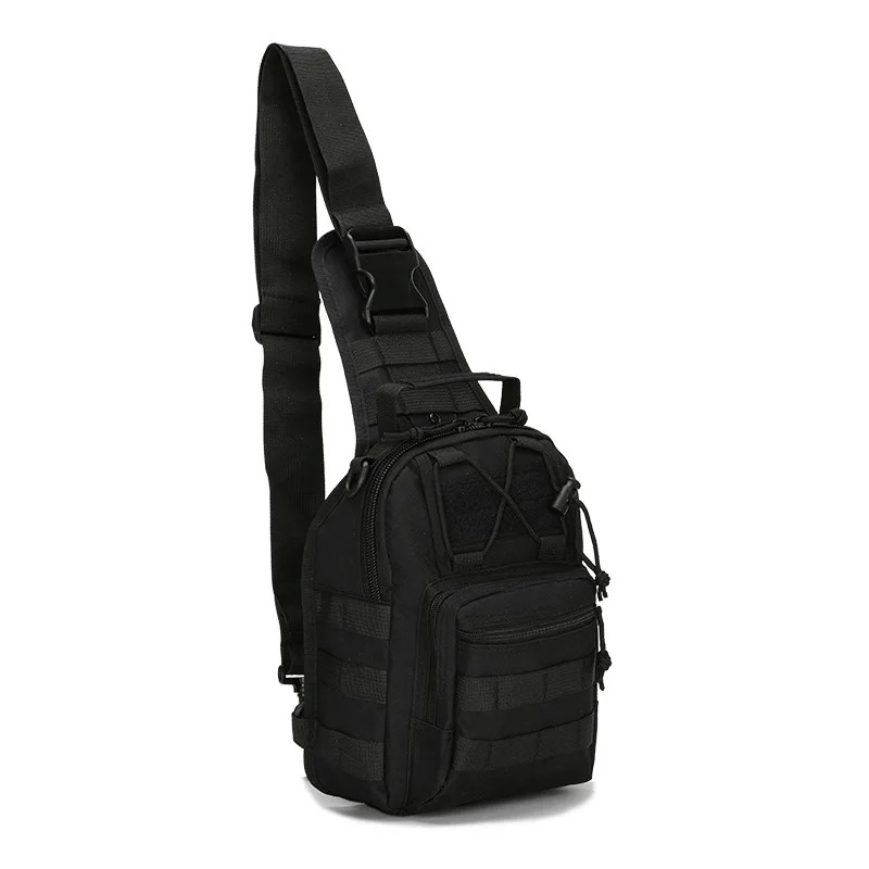 Fishing Backpack - Tas Selempang Taktis Multifungsi untuk Hiking,