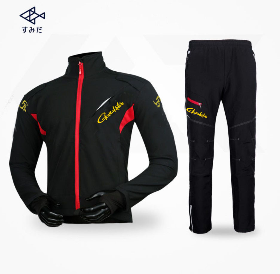 Fishing Rain Suit - Memancing Set Tahan Air Jaket Celana
