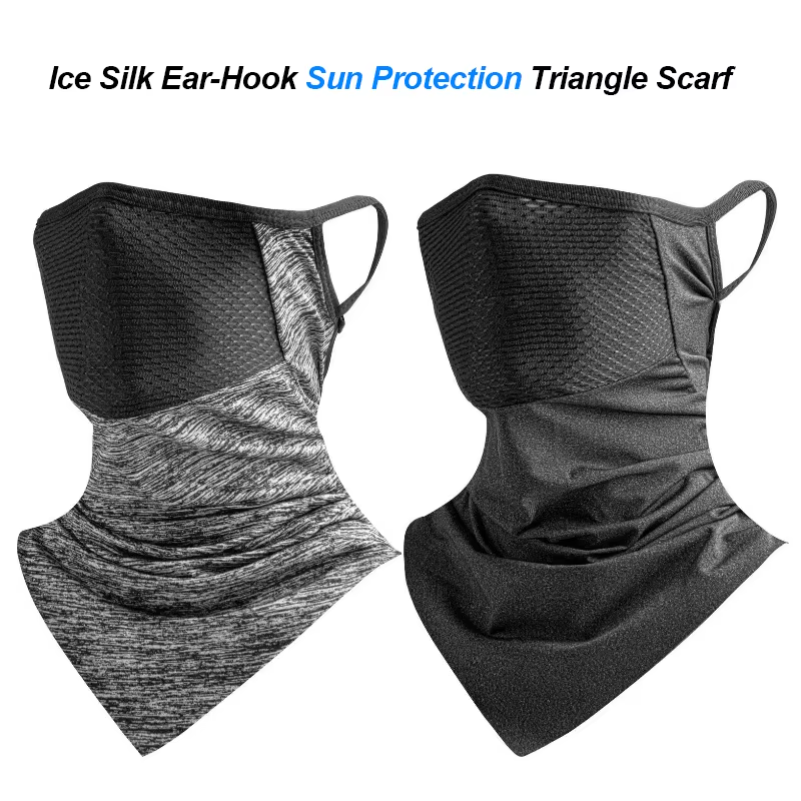Fishing Mask Sun Protection - Masker Wajah Pelindung Matahari untuk Memancing,