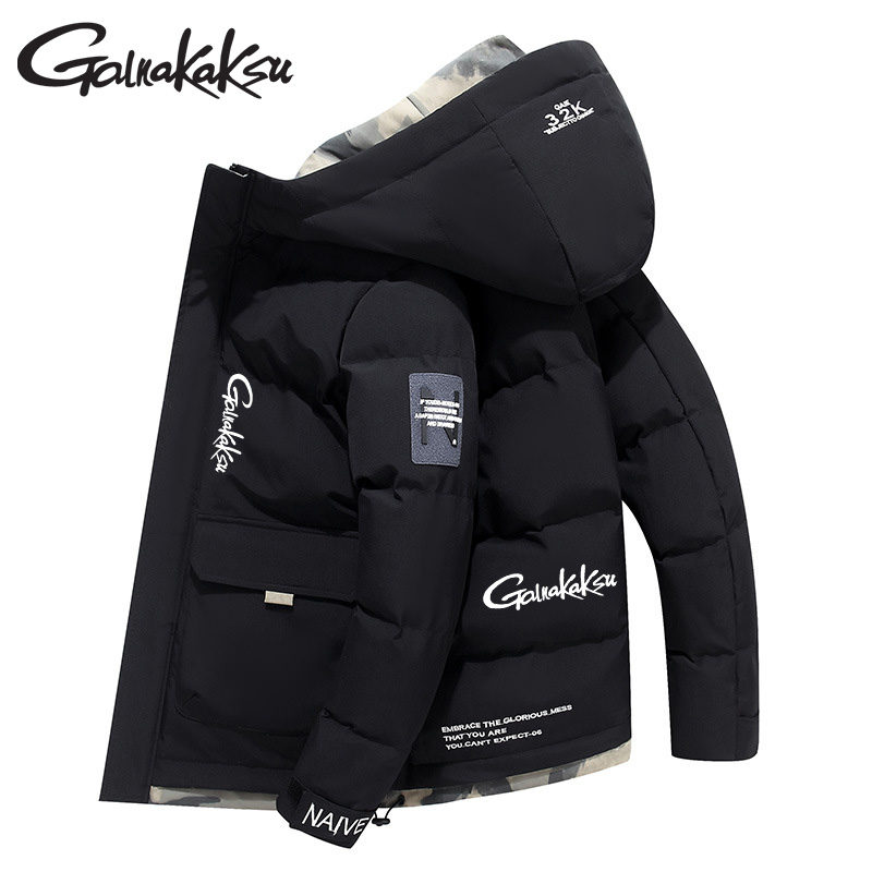 Fishing Jacket Waterproof - Jaket olahraga musim gugur musim dingin,
