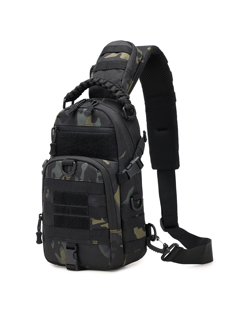 Fishing Backpack - Tas Pinggang pria tas bahu olahraga