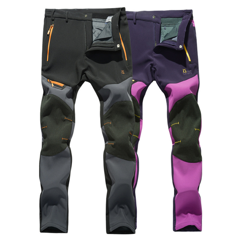 Fishing Pants Waterproof - Celana Memancing Termal Musim Gugur Musim