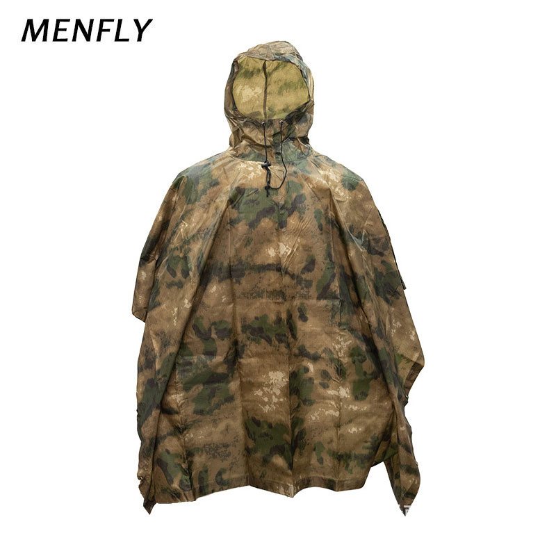 Fishing Rain Suit - MENFLY ATFG jas hujan pria, jaket