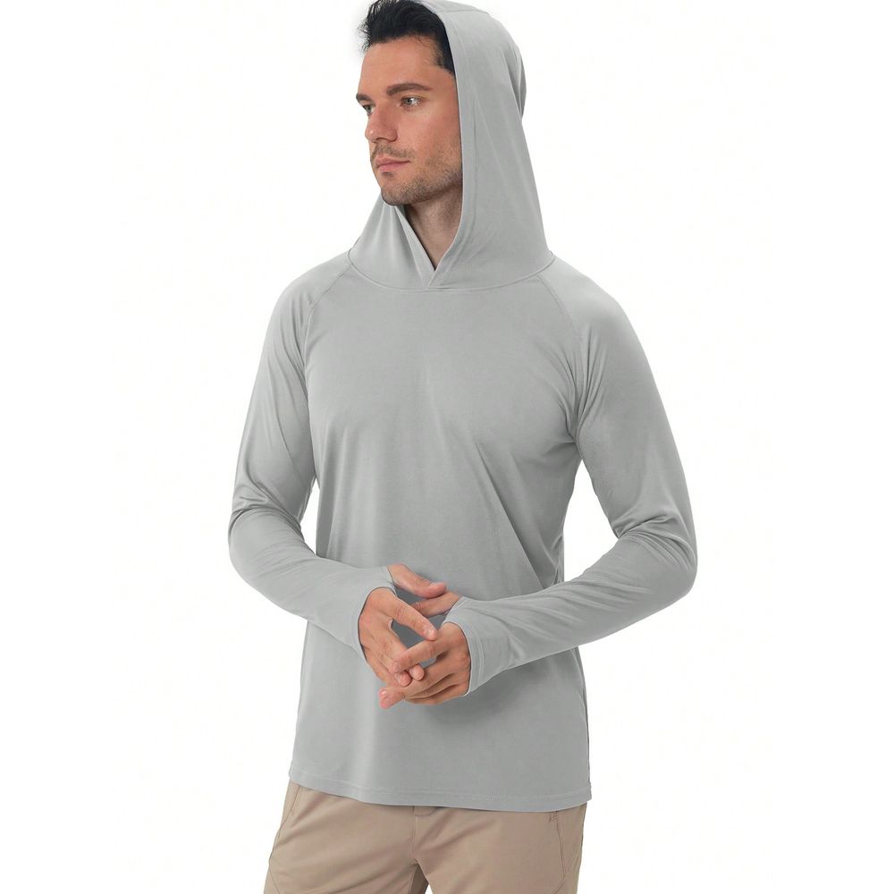 Fishing Shirt Uv Protection - Kaos UPF 50 Pelindung Sinar Matahari