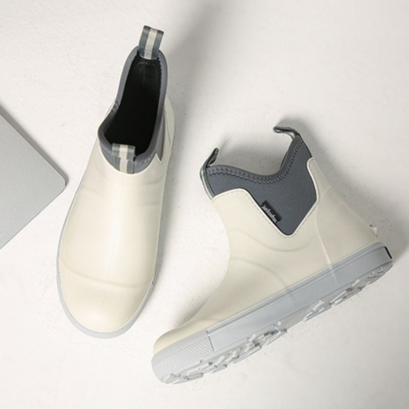 Fishing Boots - Sepatu Hujan Pria Sepatu Tahan Air