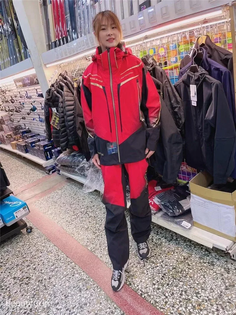 Fishing Rain Suit - Harga Diskon 2XL 3XL Baru Setelan