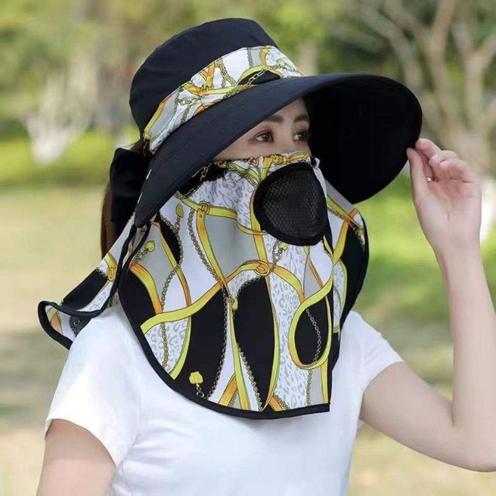 Fishing Hat - Topi Memancing Aksesori Pakaian Melakukan Pekerjaan