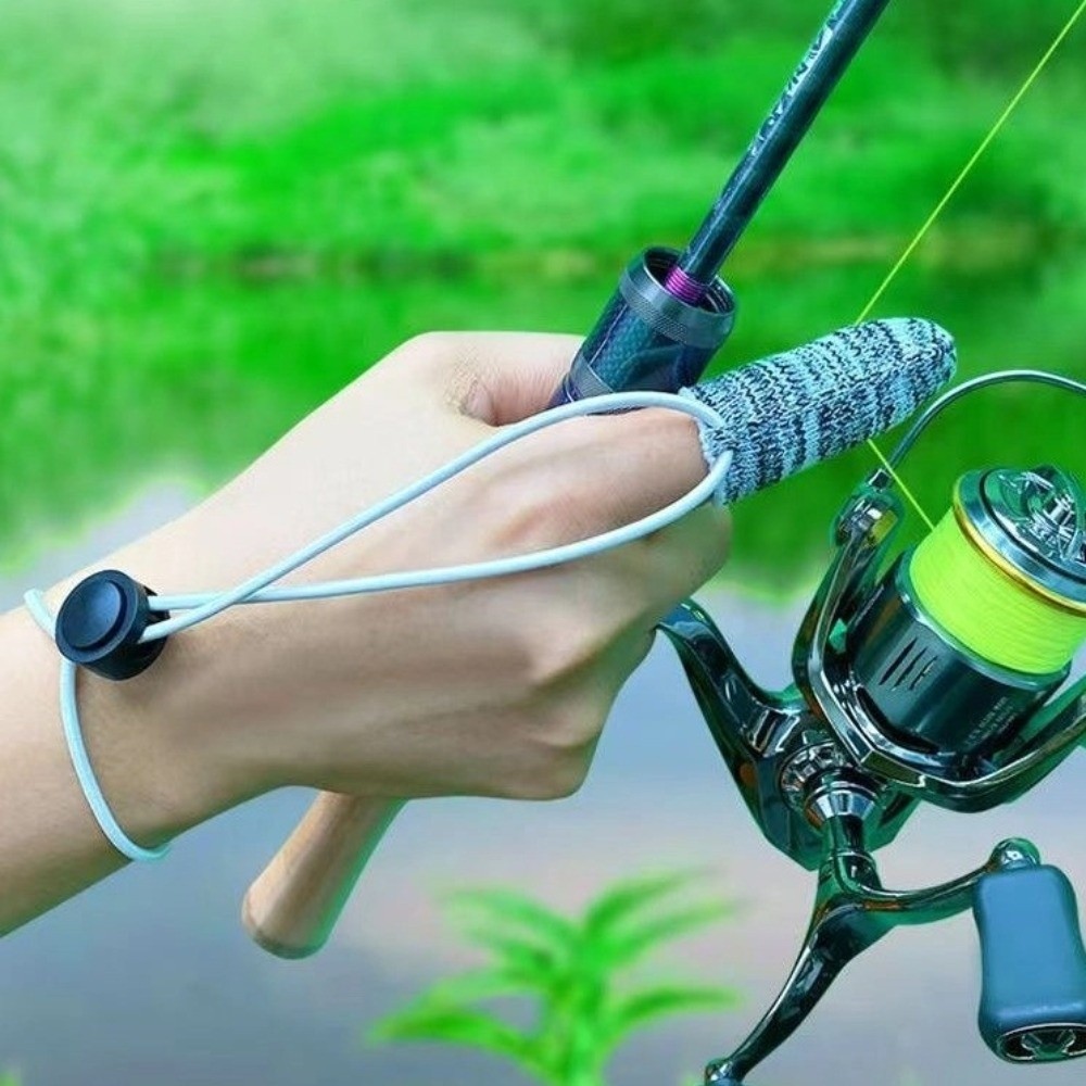 Fishing Gloves - Sarung Tangan Memancing Anti Selip Satu
