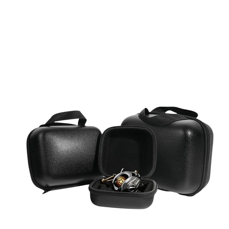 Fishing Bag Waterproof - Tas Pancing EVA Keras Baru, Penutup
