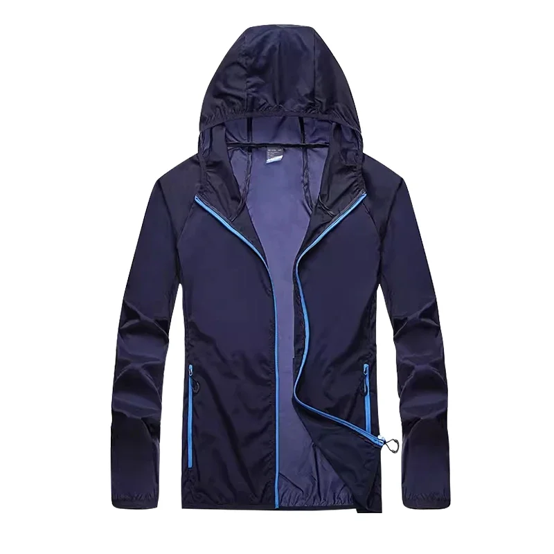 Fishing Jacket Waterproof - Jas hujan Golf jaket ringan dewasa,
