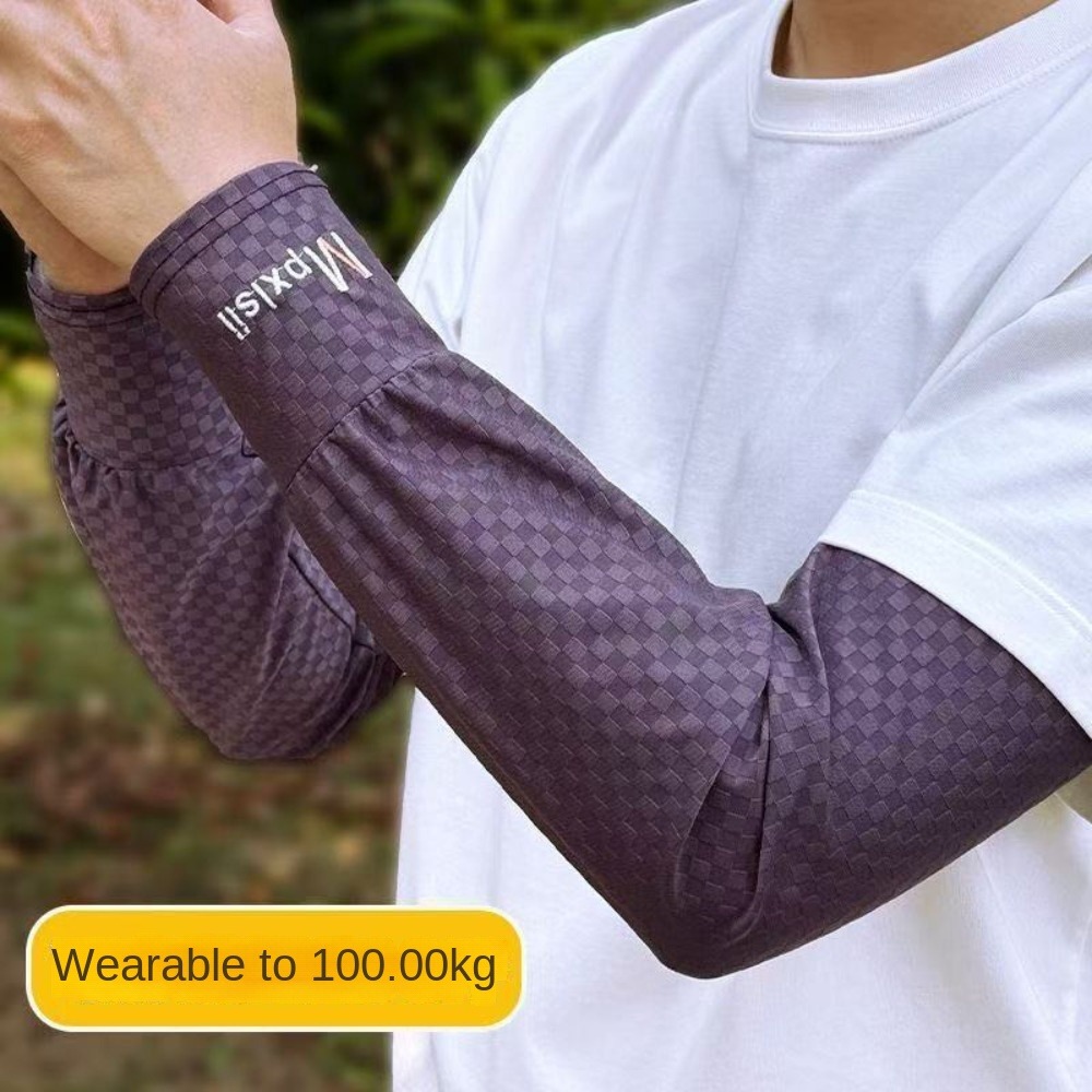 Fishing Gloves - Sarung Tangan Pelindung Lengan untuk Memancing,