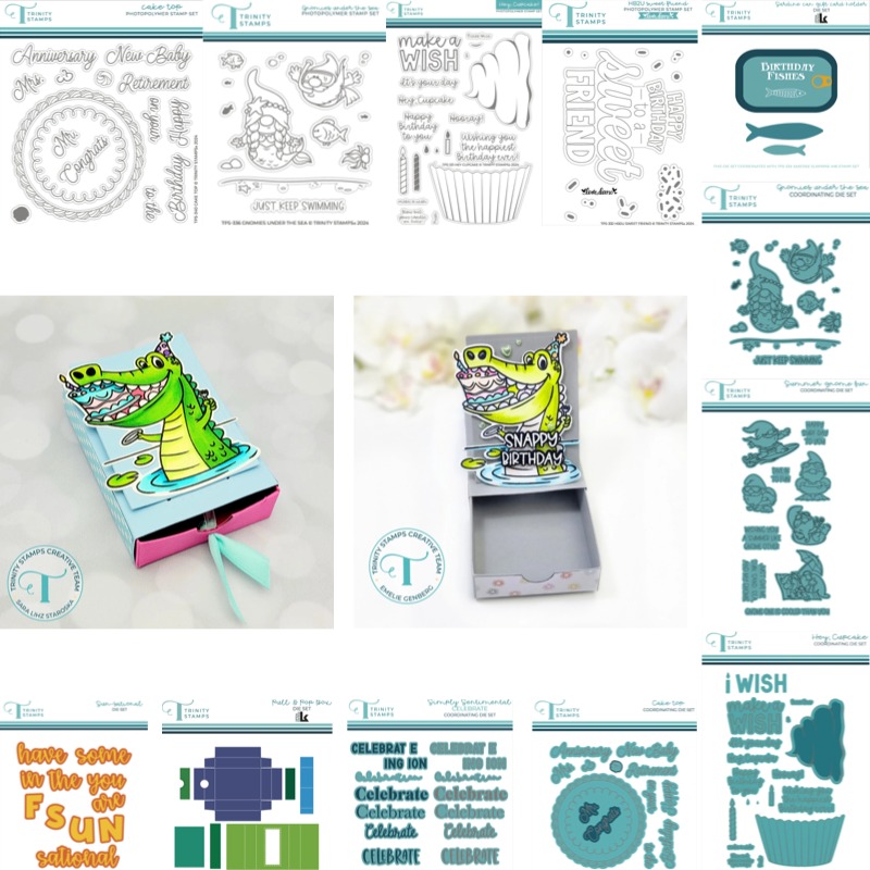 Fishing Socks - Cetakan Logam untuk Kerajinan Blus Wanita,