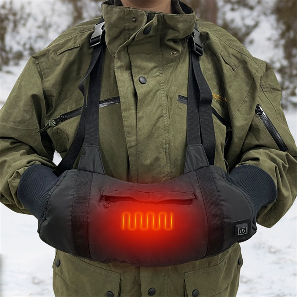Fishing Gloves - Sarung Tangan Pengontrol Suhu 3 Tingkat,