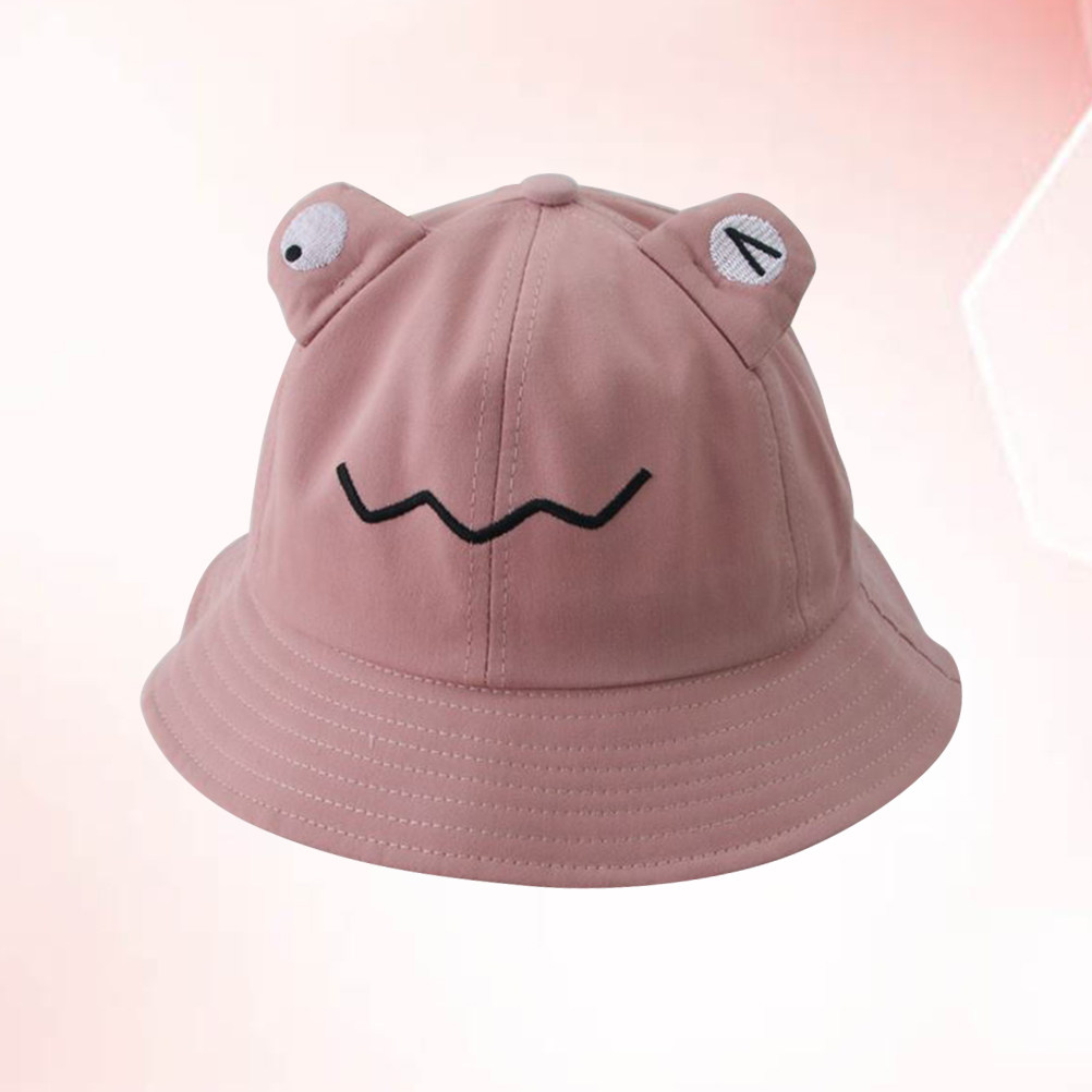 Fishing Hat - Topi Anak Pelindung UV Gaya Nelayan,