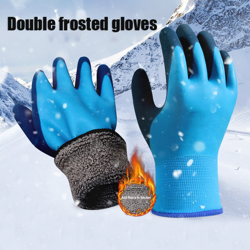 Fishing Gloves - -Sarung tangan perlindungan kerja uniseks, sarung