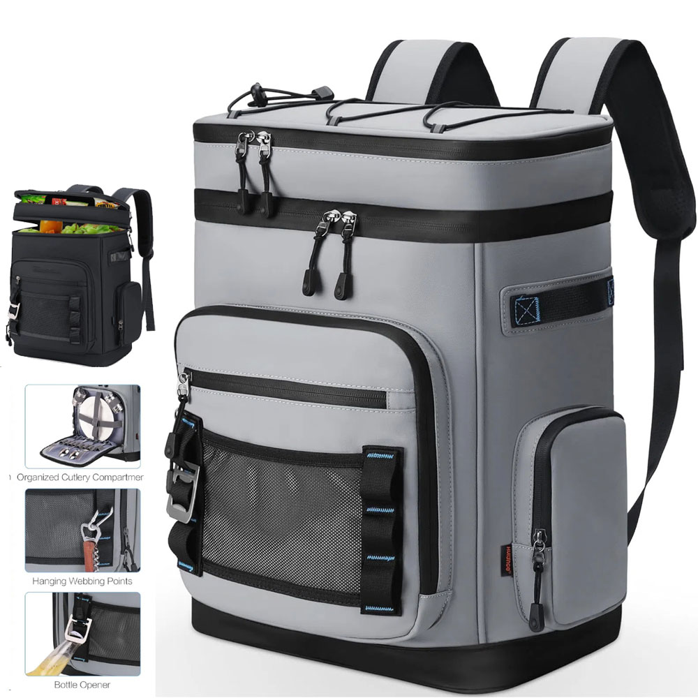 Fishing Bag Waterproof - Ransel Pendingin Terisolasi Tahan Air 30L