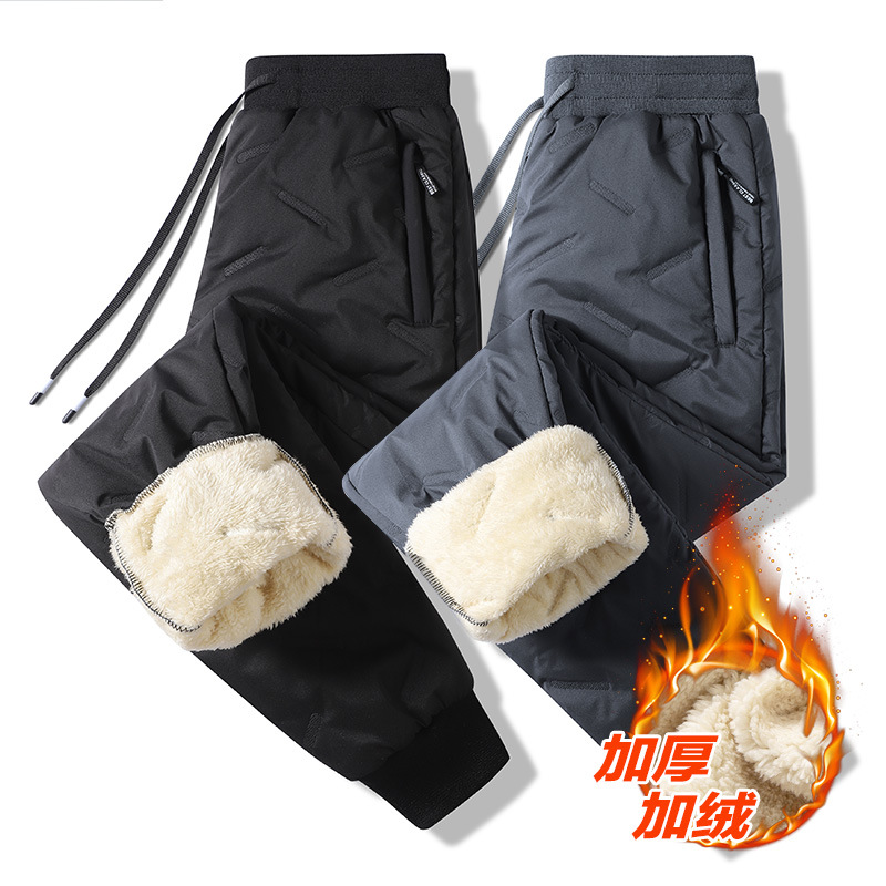 Fishing Pants Waterproof - Celana Memancing Musim Dingin M-8XL Celana