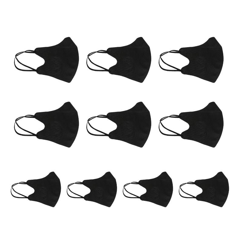 Fishing Mask Sun Protection - 10/50 Buah Syal Wajah Jaring Es