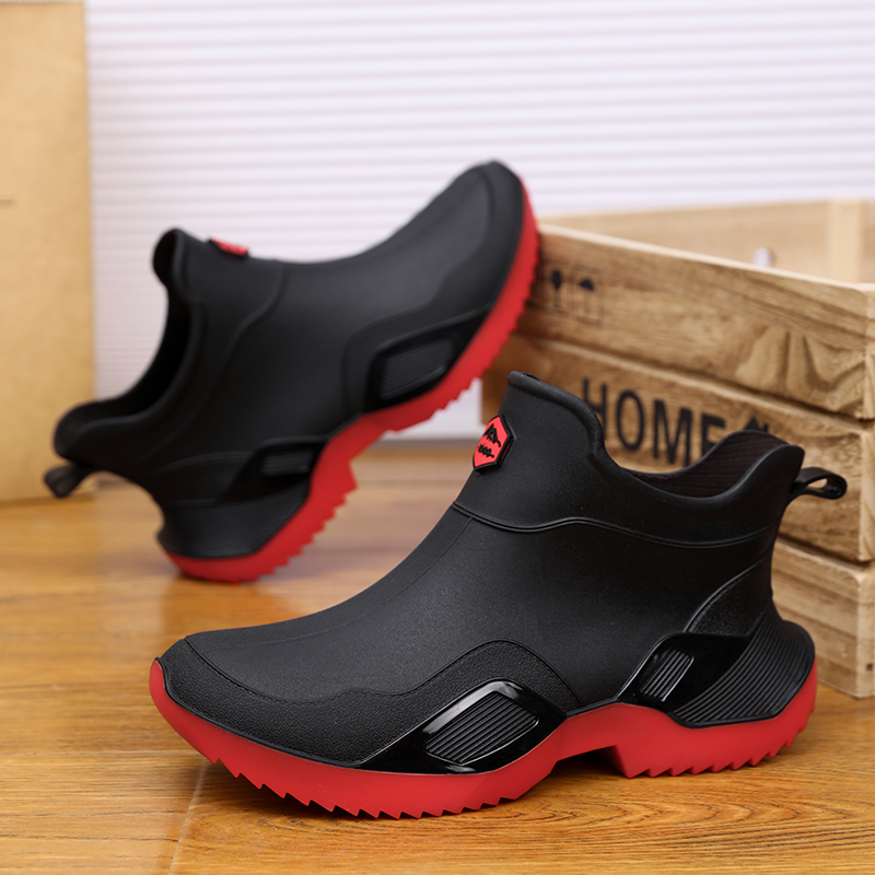 Fishing Boots - Sepatu Hujan Pria Sepatu Bot Hujan