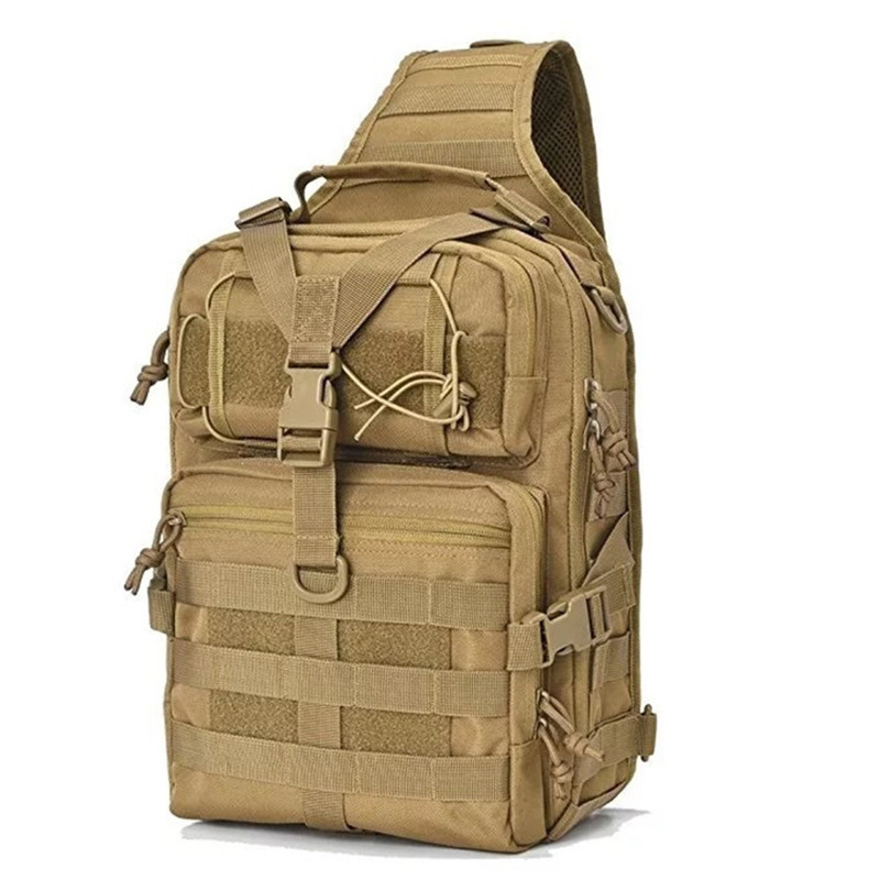 Fishing Backpack - Tas dada ransel olahraga luar ruangan