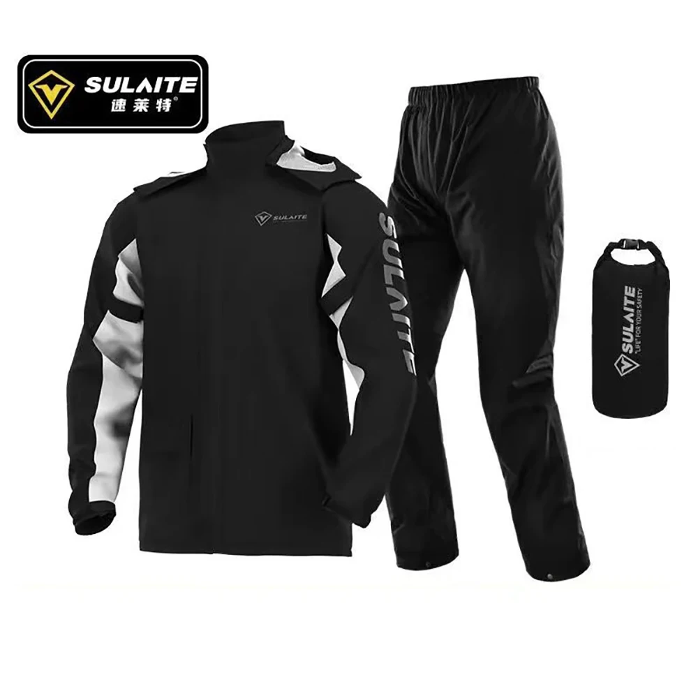 Fishing Rain Suit - Jas hujan sepeda motor pria dan