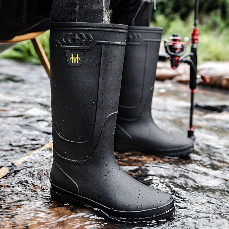 Fishing Boots - Sepatu Bot Hujan Pria Sepatu Bot