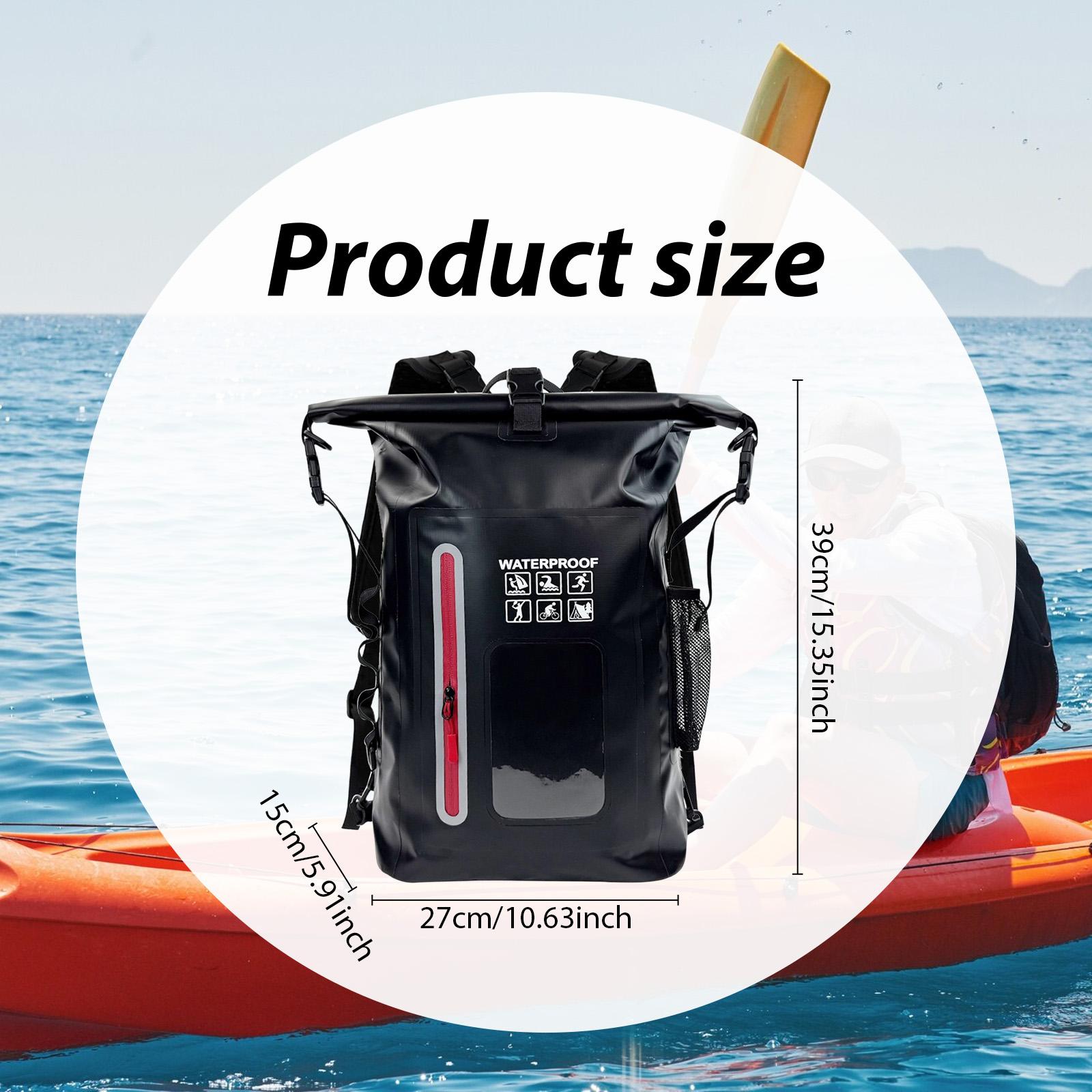 Fishing Backpack - Tas Kering Tahan Air Tas Ransel
