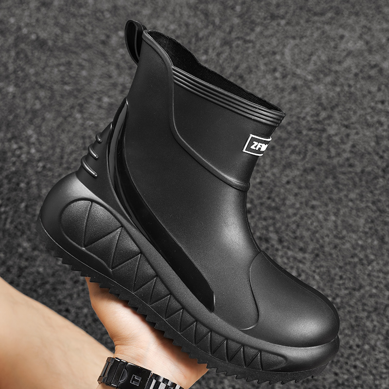 Sepatu Bot Hiking Musim Panas  - Fishing Boots ulasan dan harga