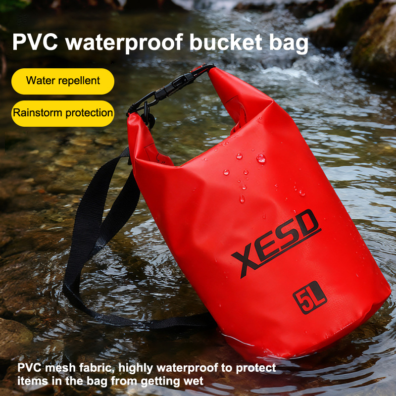 [SP]500D Tas Renang Tahan Air  - Fishing Bag Waterproof ulasan dan harga