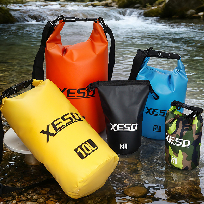 [SP]500D Tas Renang Tahan Air  - Fishing Bag Waterproof ulasan dan harga