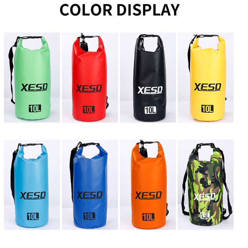 [SP]500D Tas Renang Tahan Air  - Fishing Bag Waterproof ulasan dan harga