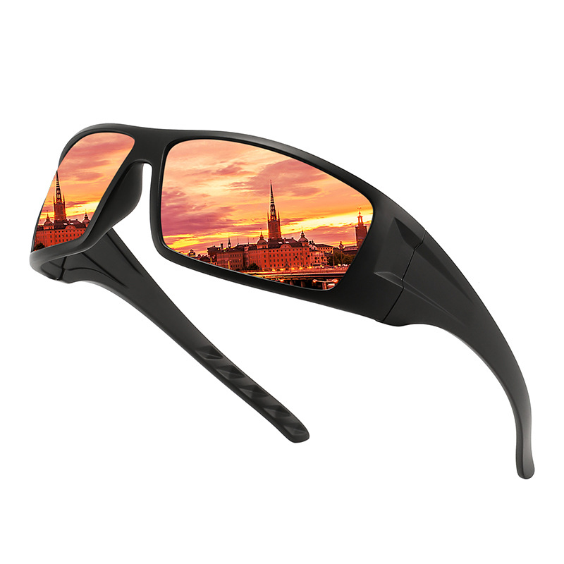 Kacamata Memancing Terpolarisa - Fishing Sunglasses Polarized ulasan dan harga