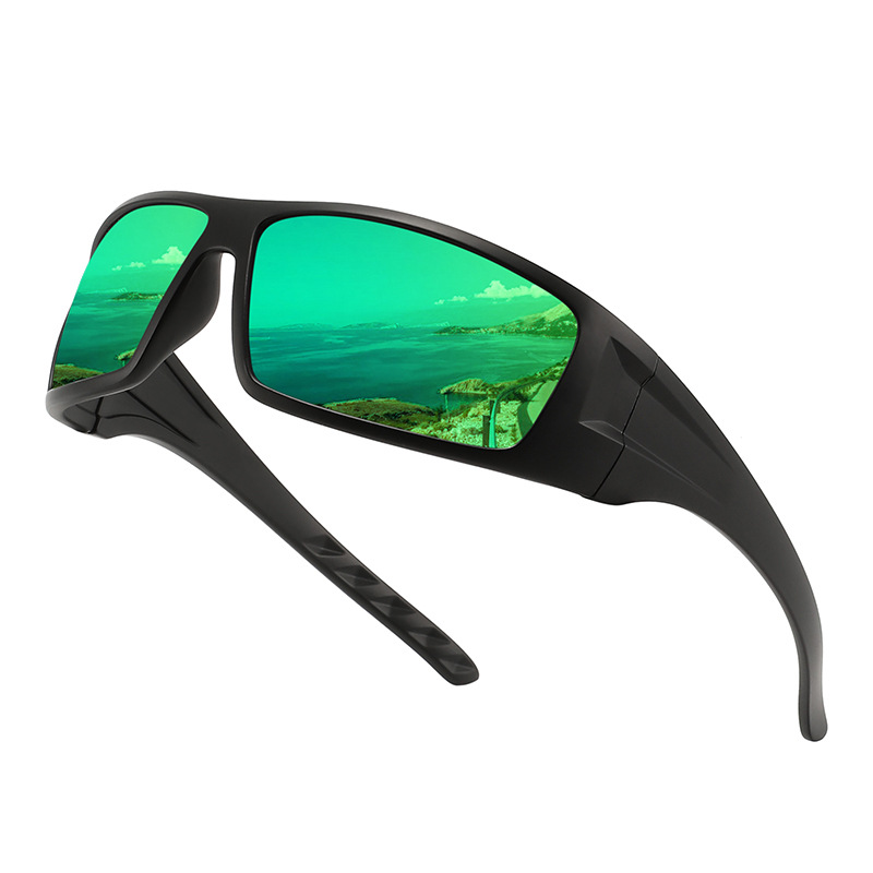 Kacamata Memancing Terpolarisa - Fishing Sunglasses Polarized ulasan dan harga