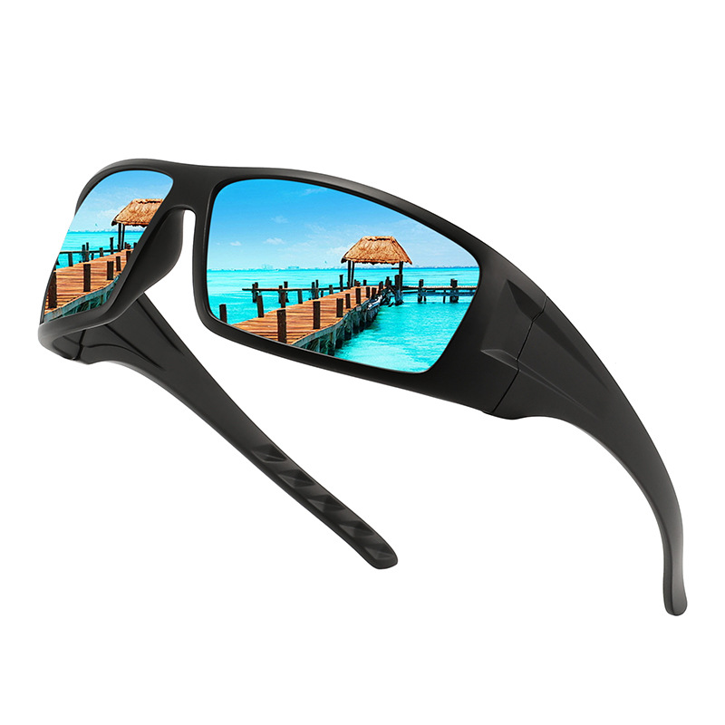 Kacamata Memancing Terpolarisa - Fishing Sunglasses Polarized ulasan dan harga
