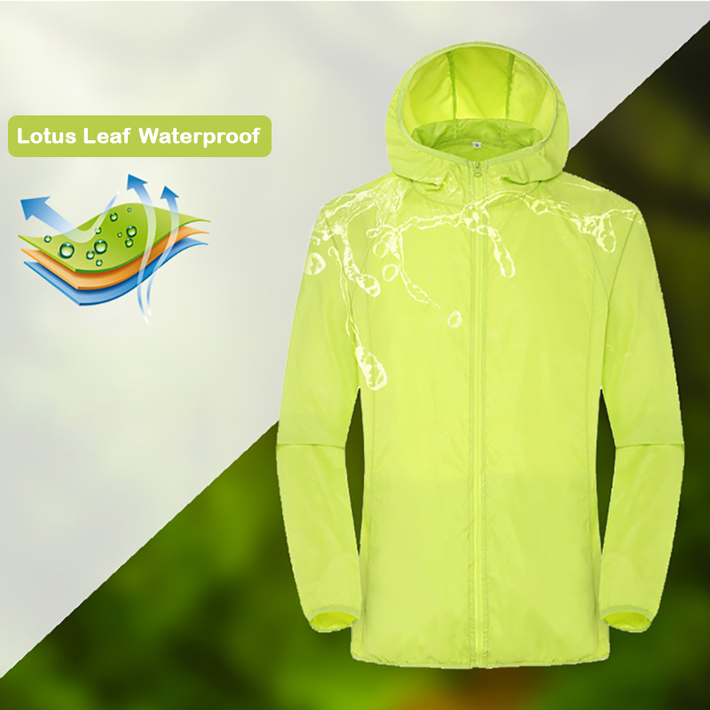 Jaket Hujan Berkemah Pakaian P - Fishing Rain Suit ulasan dan harga