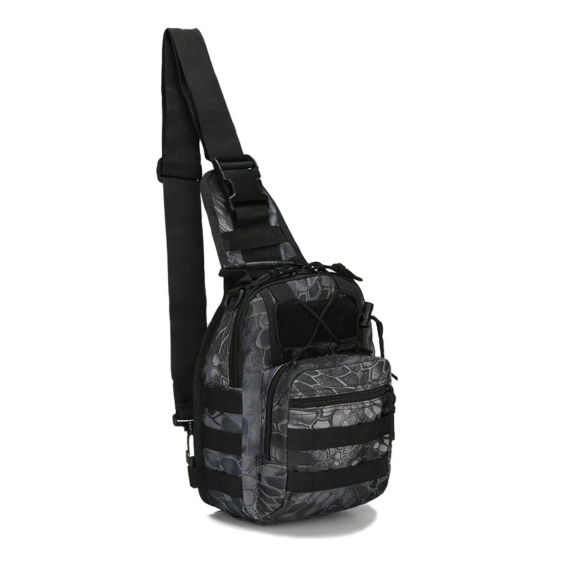 Tas Selempang Taktis Multifung - Fishing Backpack ulasan dan harga