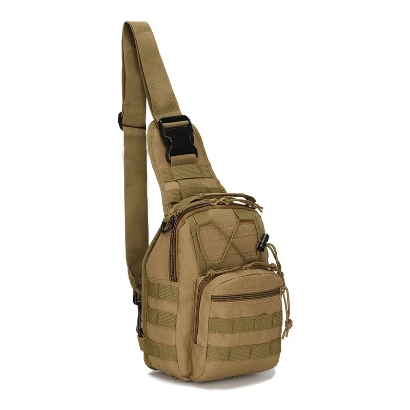 Tas Selempang Taktis Multifung - Fishing Backpack ulasan dan harga
