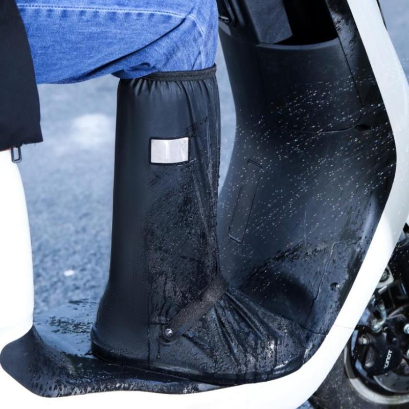 Penutup Sepatu Bot Hujan Tingg - Fishing Waders ulasan dan harga