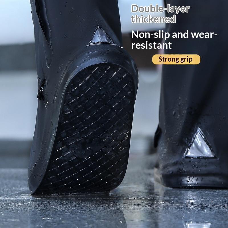 Penutup Sepatu Bot Hujan Tingg - Fishing Waders ulasan dan harga