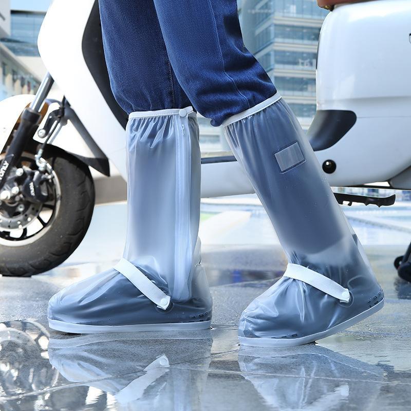 Penutup Sepatu Bot Hujan Tingg - Fishing Waders ulasan dan harga