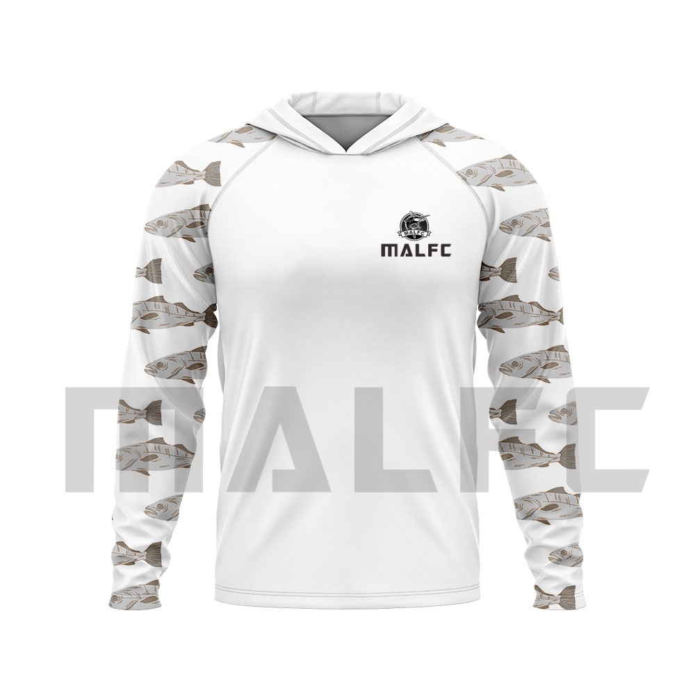Kaos mancing lengan panjang MA - Fishing Shirt Uv Protection ulasan dan harga