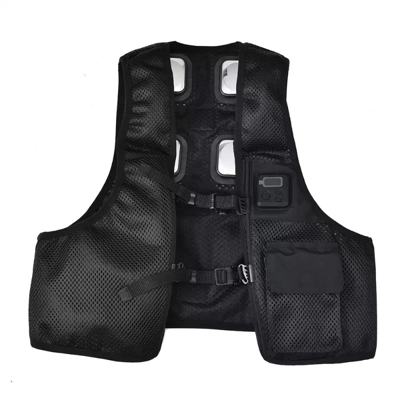 Rompi Pendingin Semikonduktor, - Fishing Vest ulasan dan harga