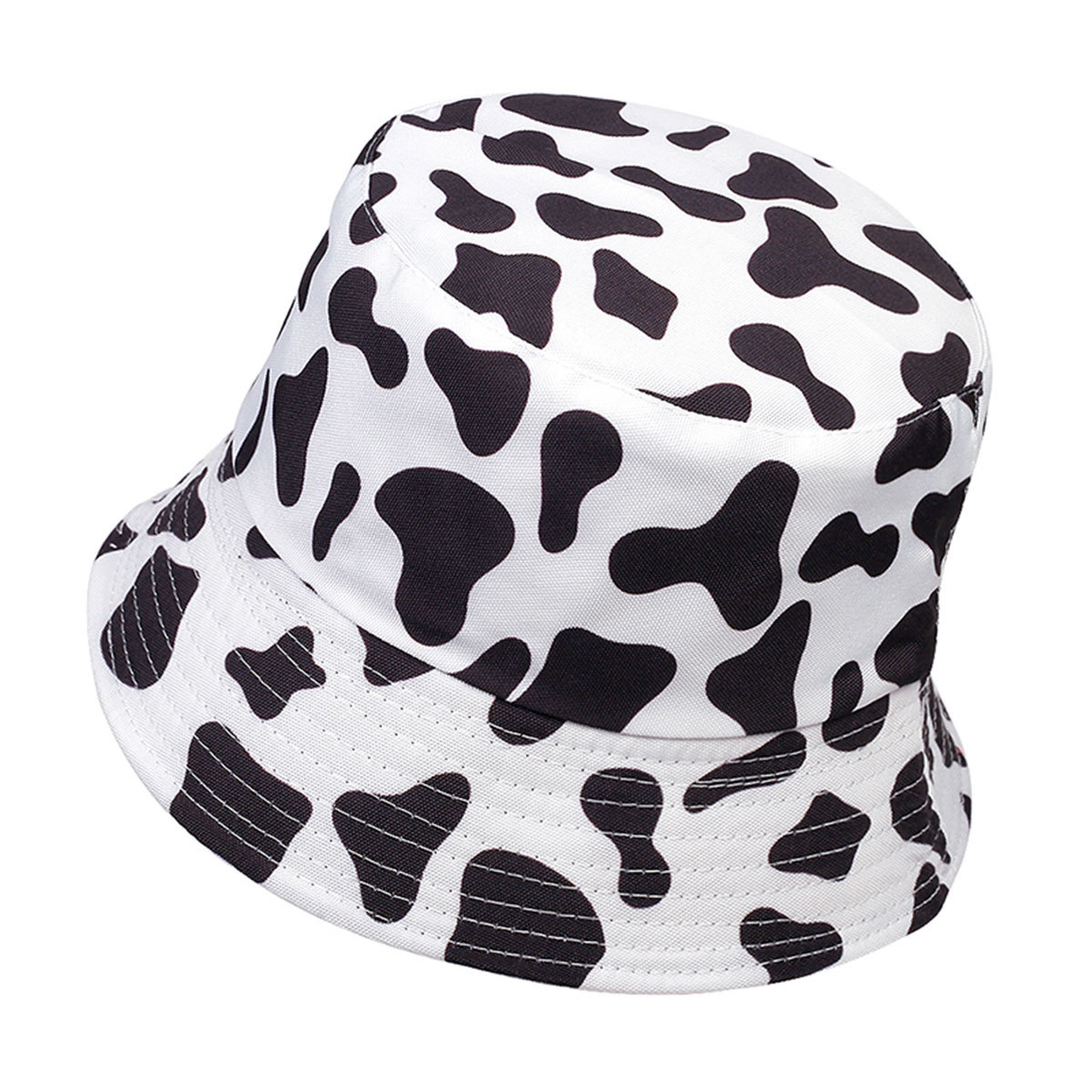 Topi Bucket 2025 Motif Sapi Pe - Fishing Hat ulasan dan harga