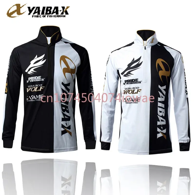 YAIBA-X Pakaian Memancing Pria - Fishing Shirt Uv Protection ulasan dan harga