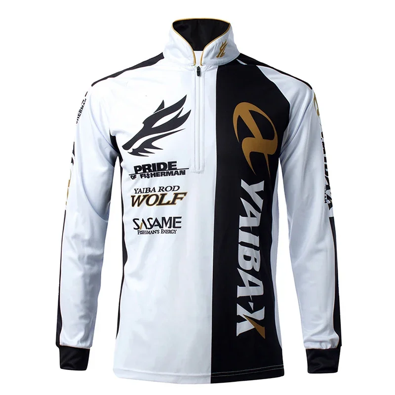 YAIBA-X Pakaian Memancing Pria - Fishing Shirt Uv Protection ulasan dan harga