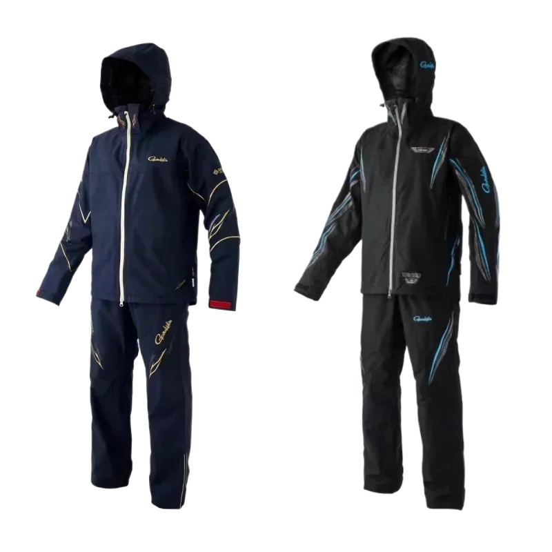 Pakaian memancing musim dingin - Fishing Rain Suit ulasan dan harga