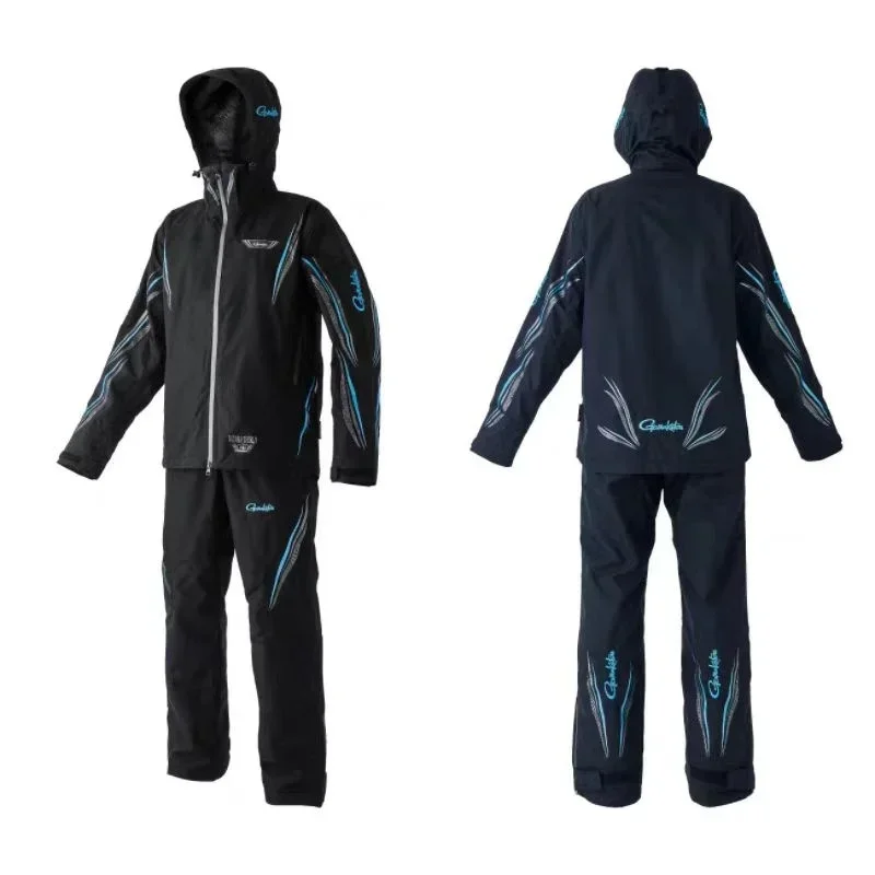 Pakaian memancing musim dingin - Fishing Rain Suit ulasan dan harga
