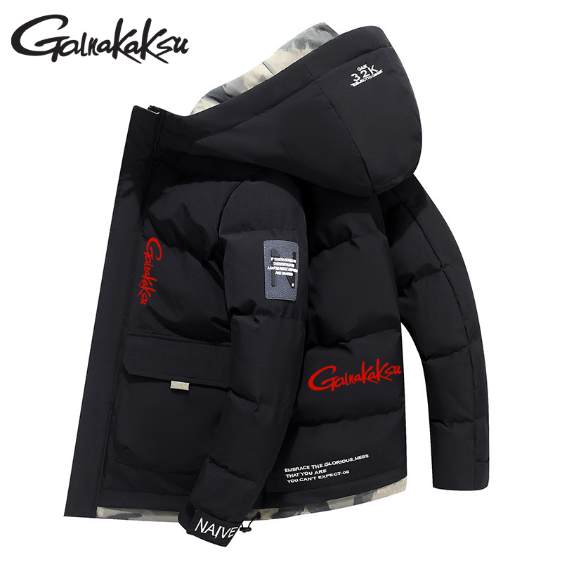 Jaket olahraga musim gugur mus - Fishing Jacket Waterproof ulasan dan harga